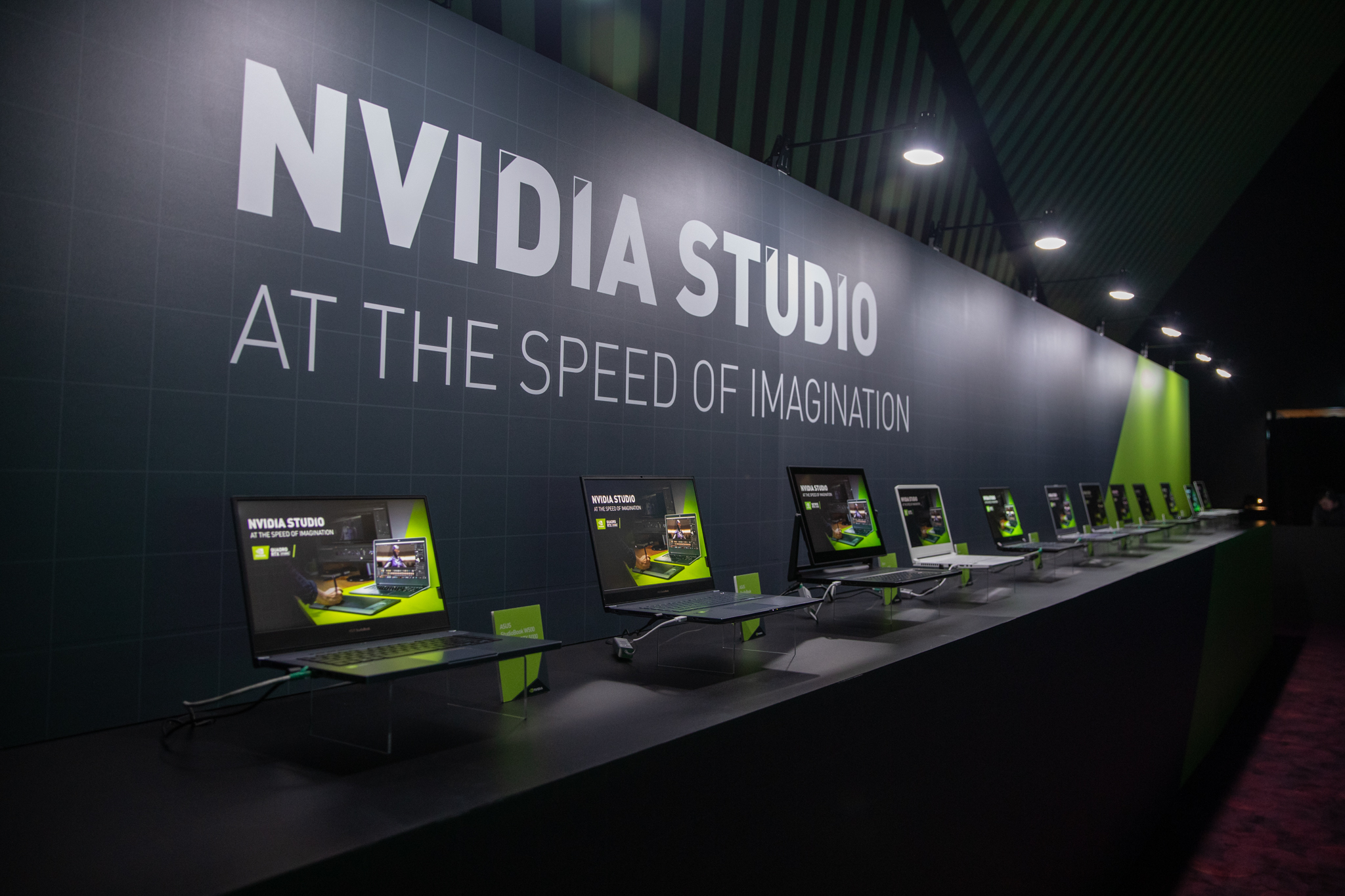 Nvidia studio