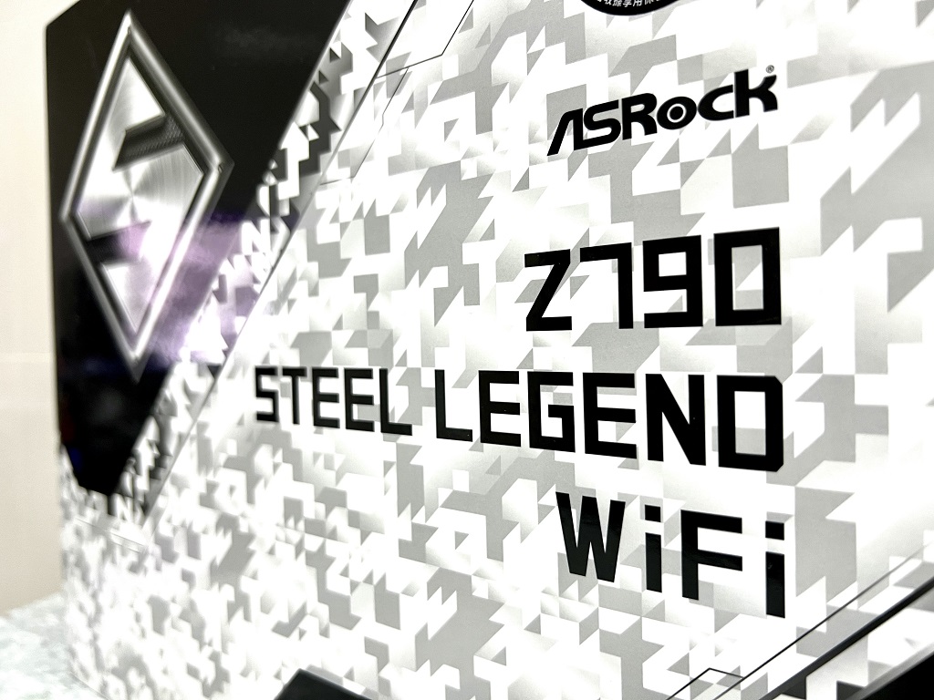 ASRock Z790 Steel Legend WiFi 6E 主板評測- FunkyKit 中文版